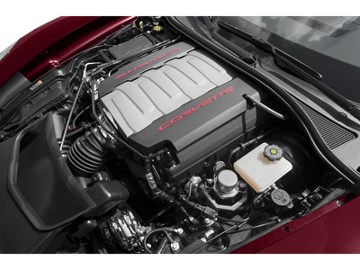 2019 Chevrolet Corvette Grand Sport 2LT