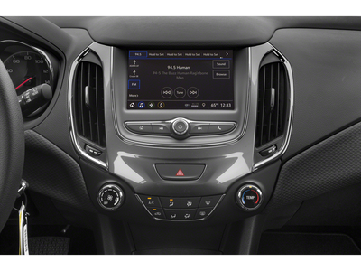 2019 Chevrolet Cruze LS