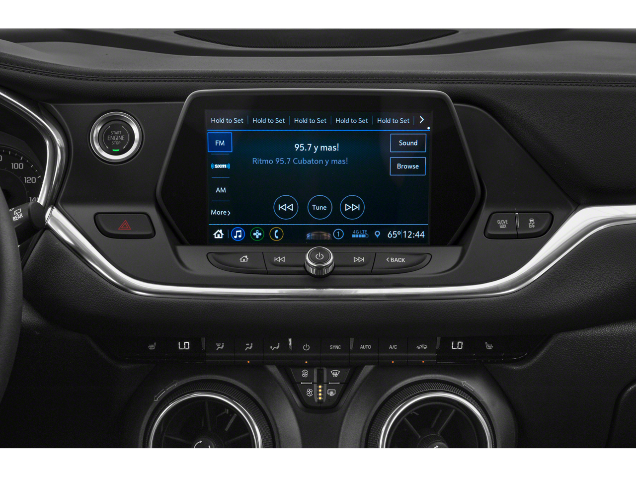 2019 Chevrolet Blazer 4DR AWD LT