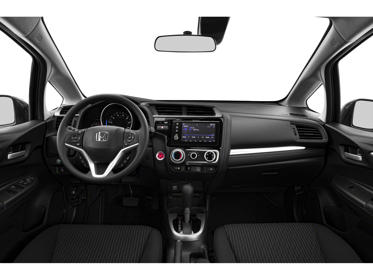 2019 Honda Fit EX