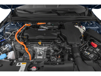 2019 Honda Accord Hybrid Touring