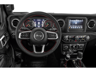 2019 Jeep Wrangler Rubicon