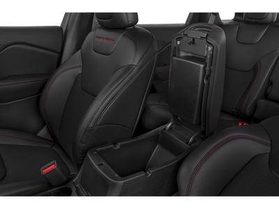 2019 Jeep Cherokee Trailhawk Elite