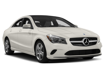 2019 Mercedes-Benz CLA 250 CLA 250
