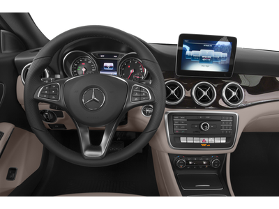 2019 Mercedes-Benz CLA 250 CLA 250