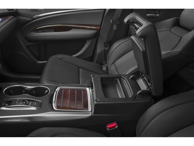 2020 Acura MDX SH-AWD 7-Passenger