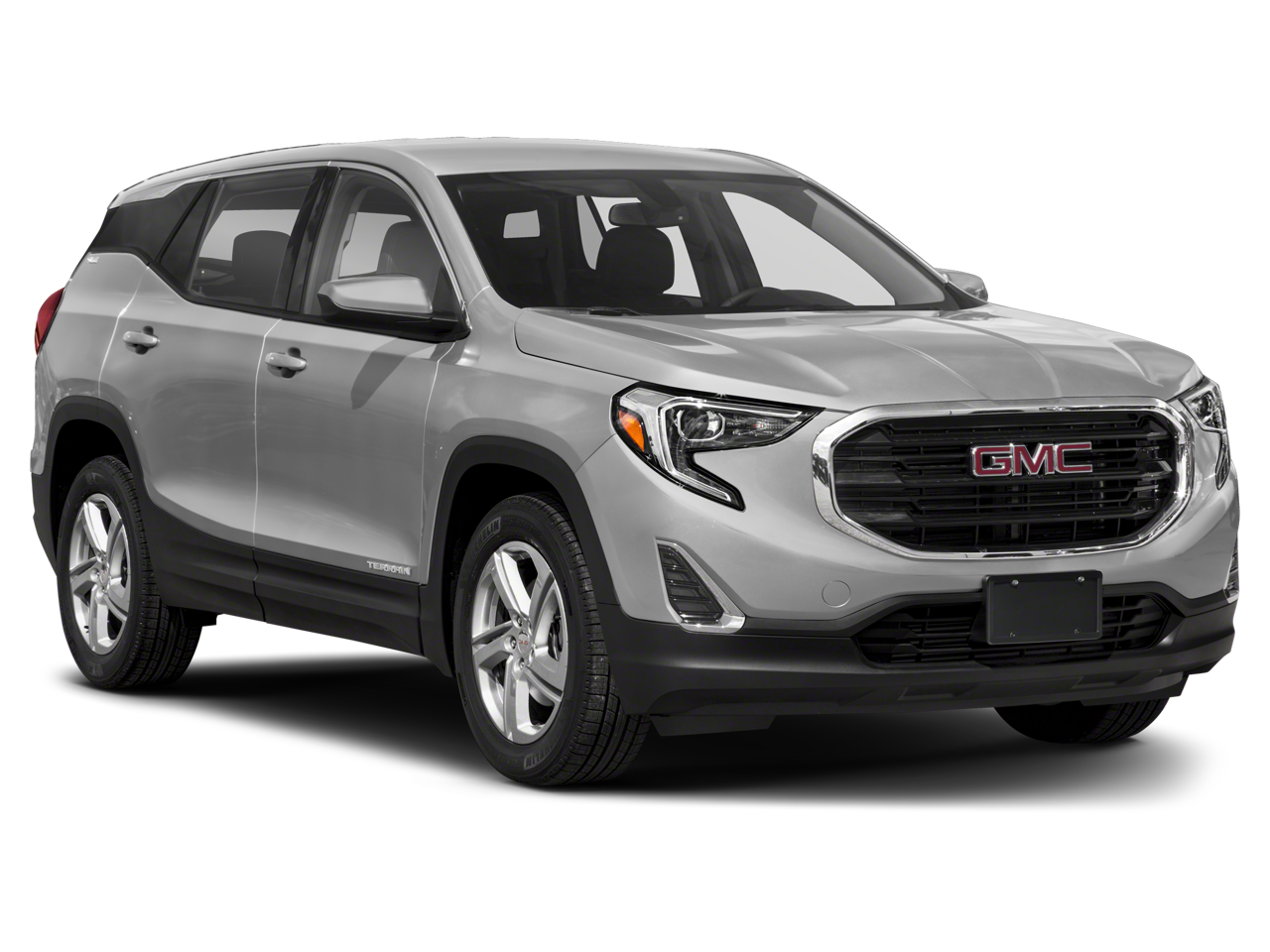 2020 Gmc Terrain SLE photo 4
