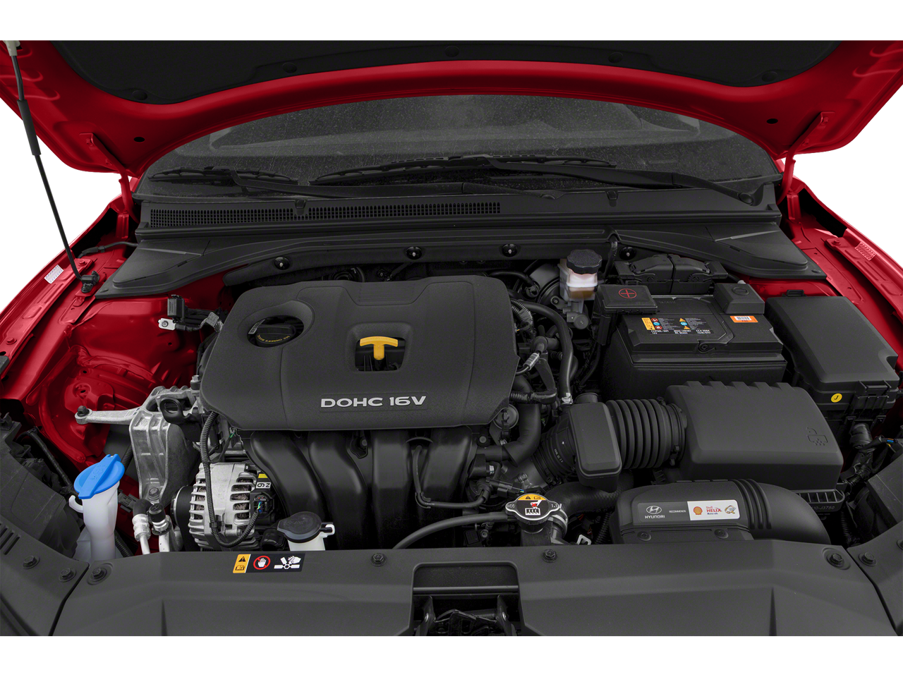 2020 Hyundai Veloster 2.0