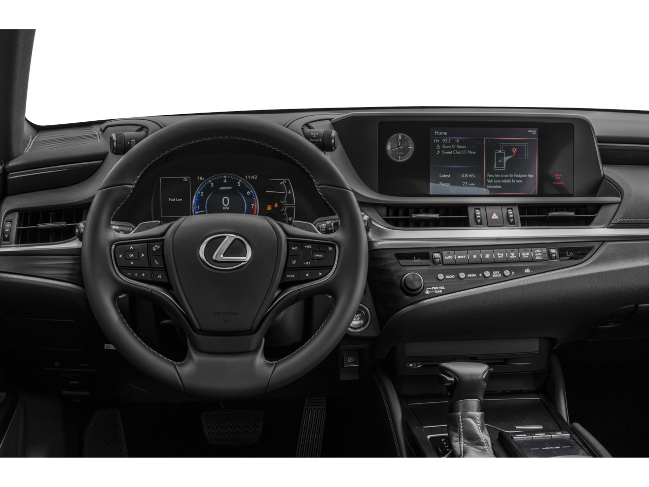 2020 Lexus ES 350 ES 350