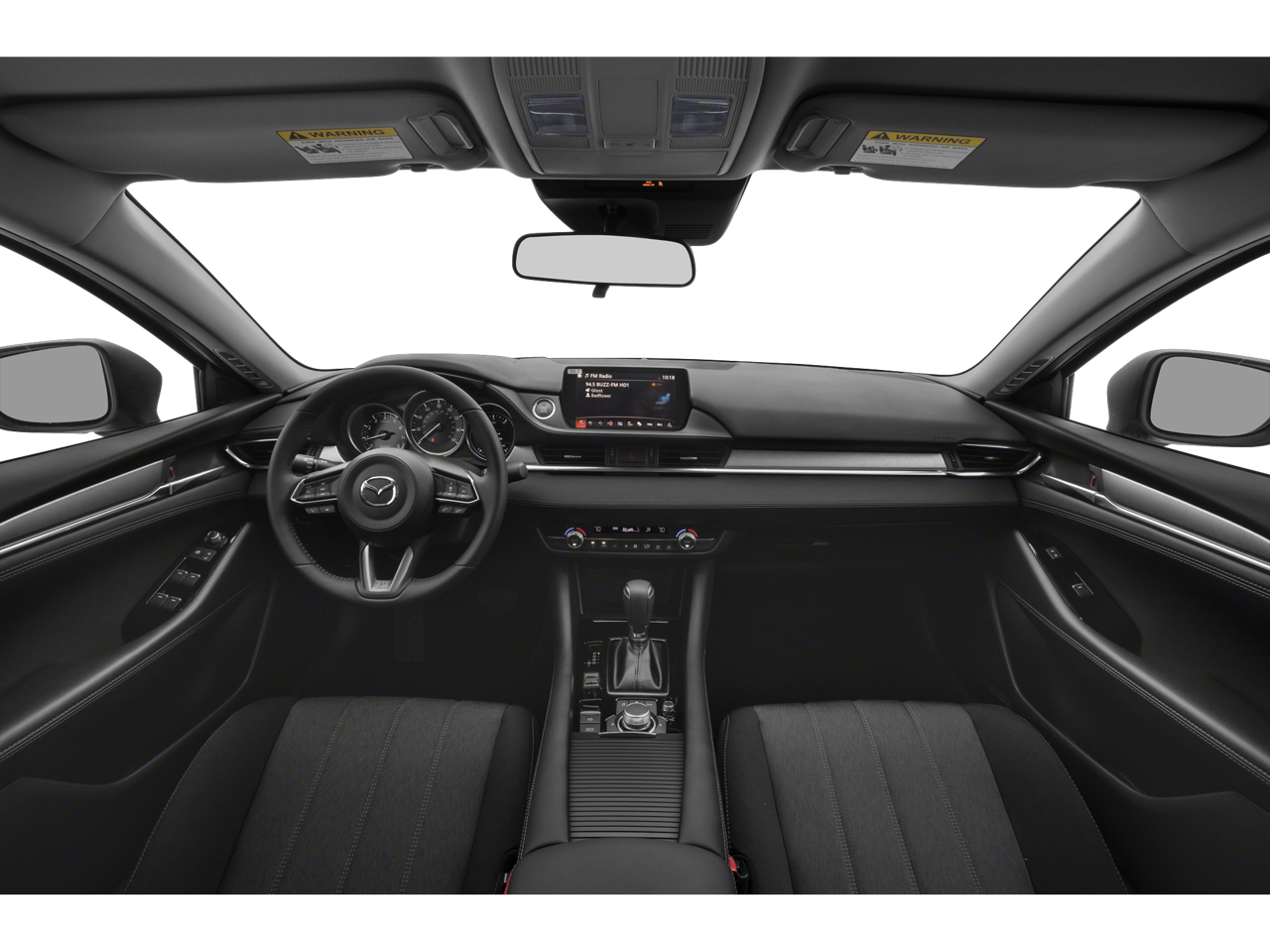 2020 Mazda Mazda6 Sport