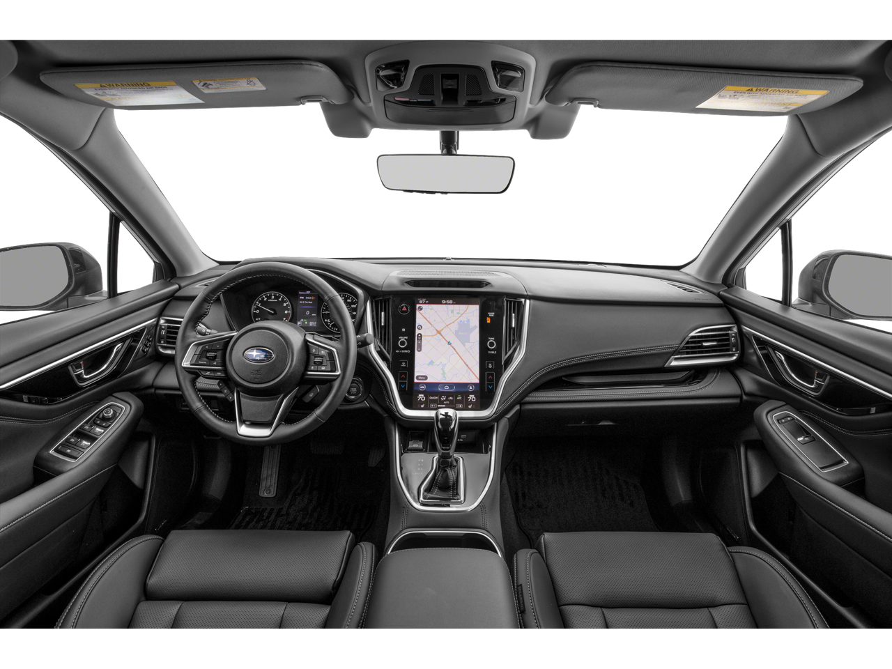 2020 Subaru Outback Limited XT