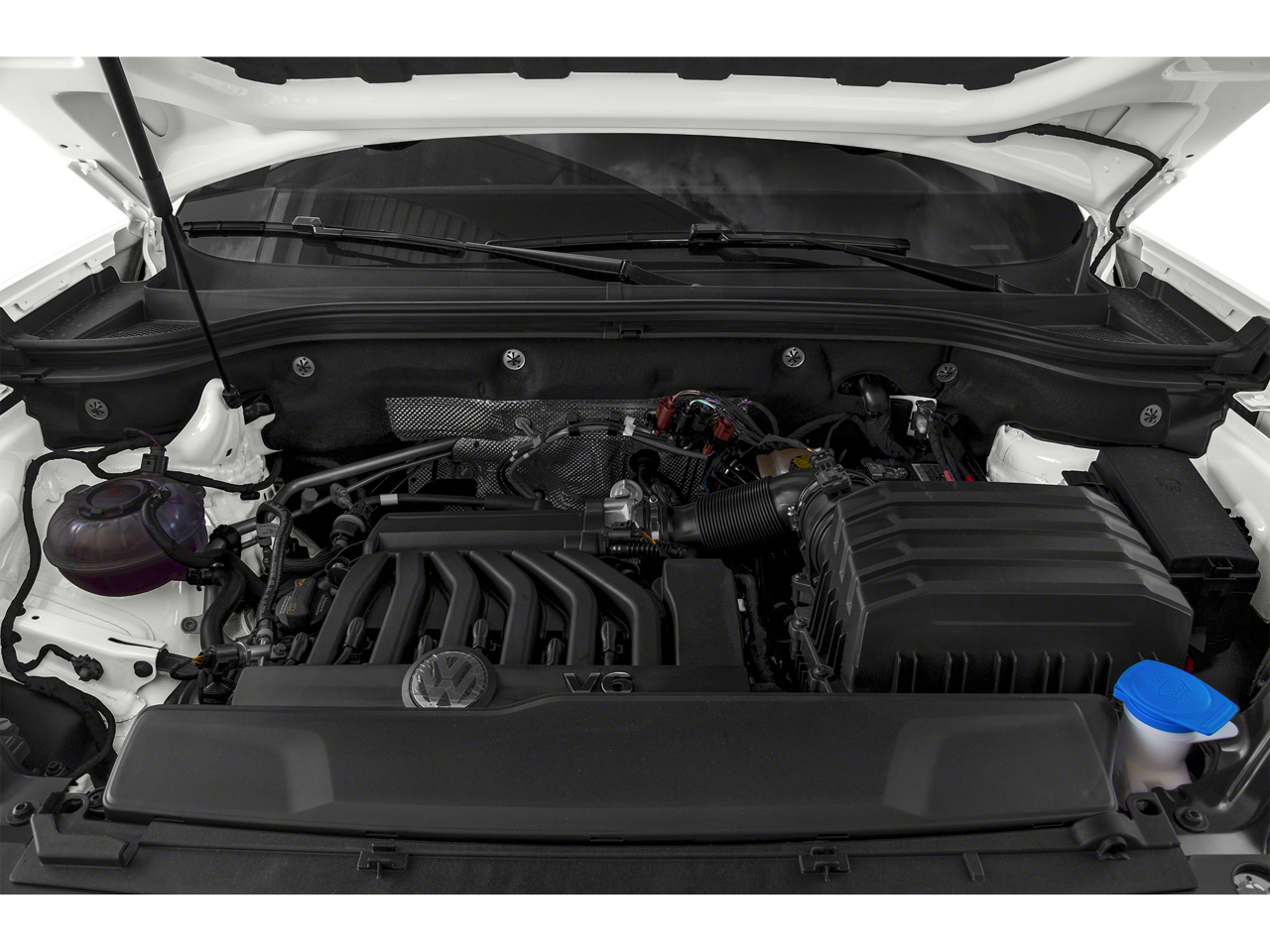 2020 Volkswagen Atlas 3.6L V6 SE w/Technology R-Line