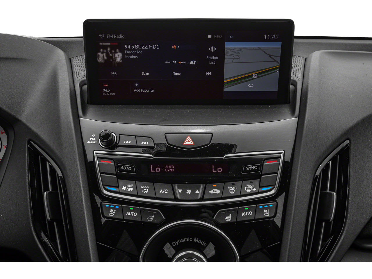 2021 Acura RDX w/A-Spec Package