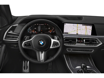 2021 BMW X5 M50i M50i