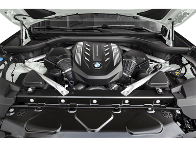 2021 BMW X5 M50i M50i