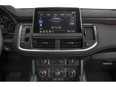 2021 Chevrolet Suburban Z71