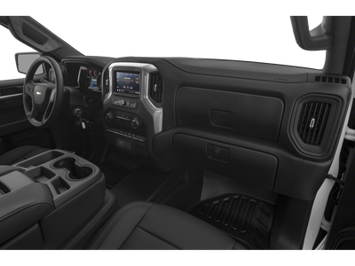 2021 Chevrolet Silverado 1500 Work Truck