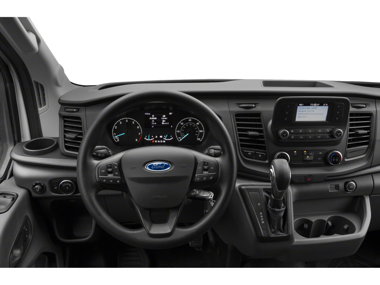 2021 Ford Transit photo 3