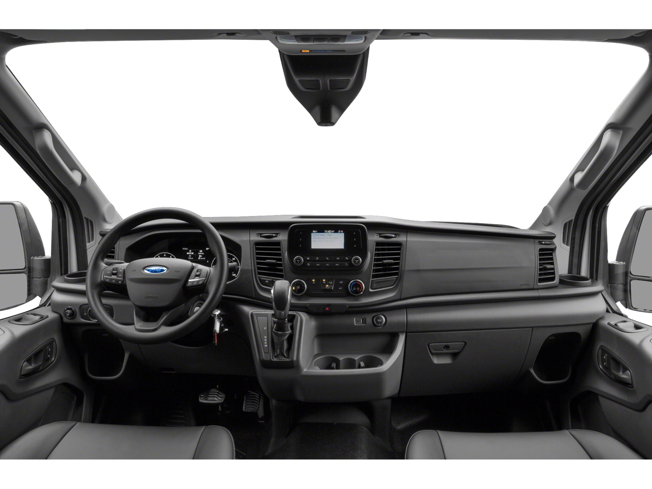 2021 Ford Transit photo 4