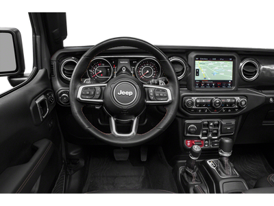 2021 Jeep Wrangler Unlimited Rubicon 392