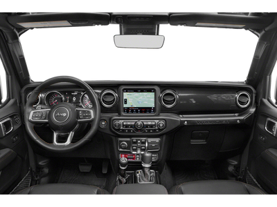 2021 Jeep Wrangler Unlimited Rubicon 392