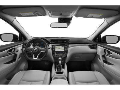 2021 Nissan Rogue Sport SL