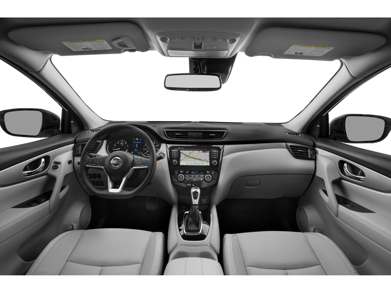 2021 Nissan Rogue Sport SL