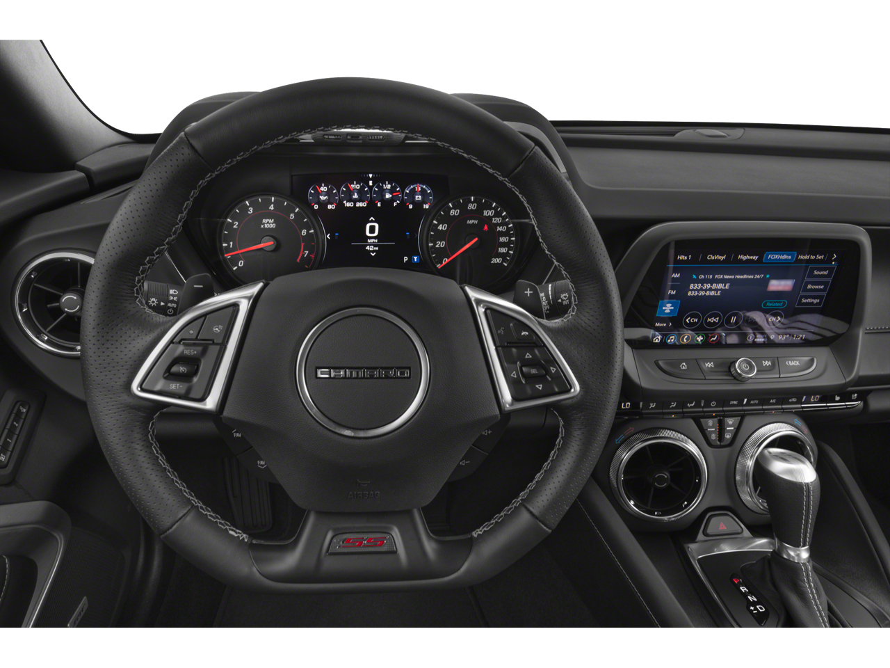 2022 Chevrolet Camaro 2SS