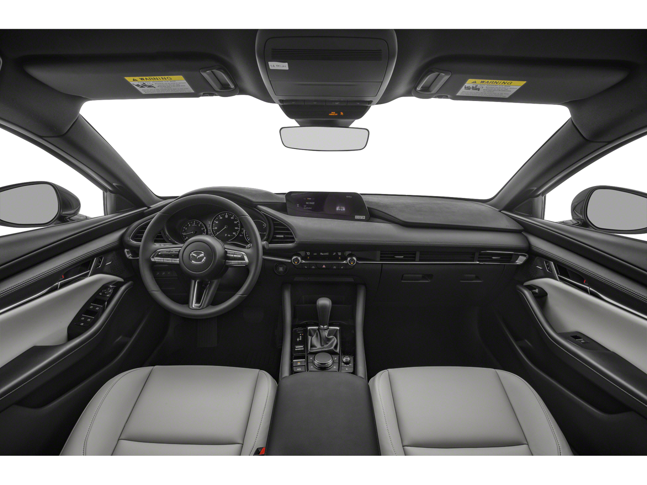 2022 Mazda Mazda3 Hatchback Preferred