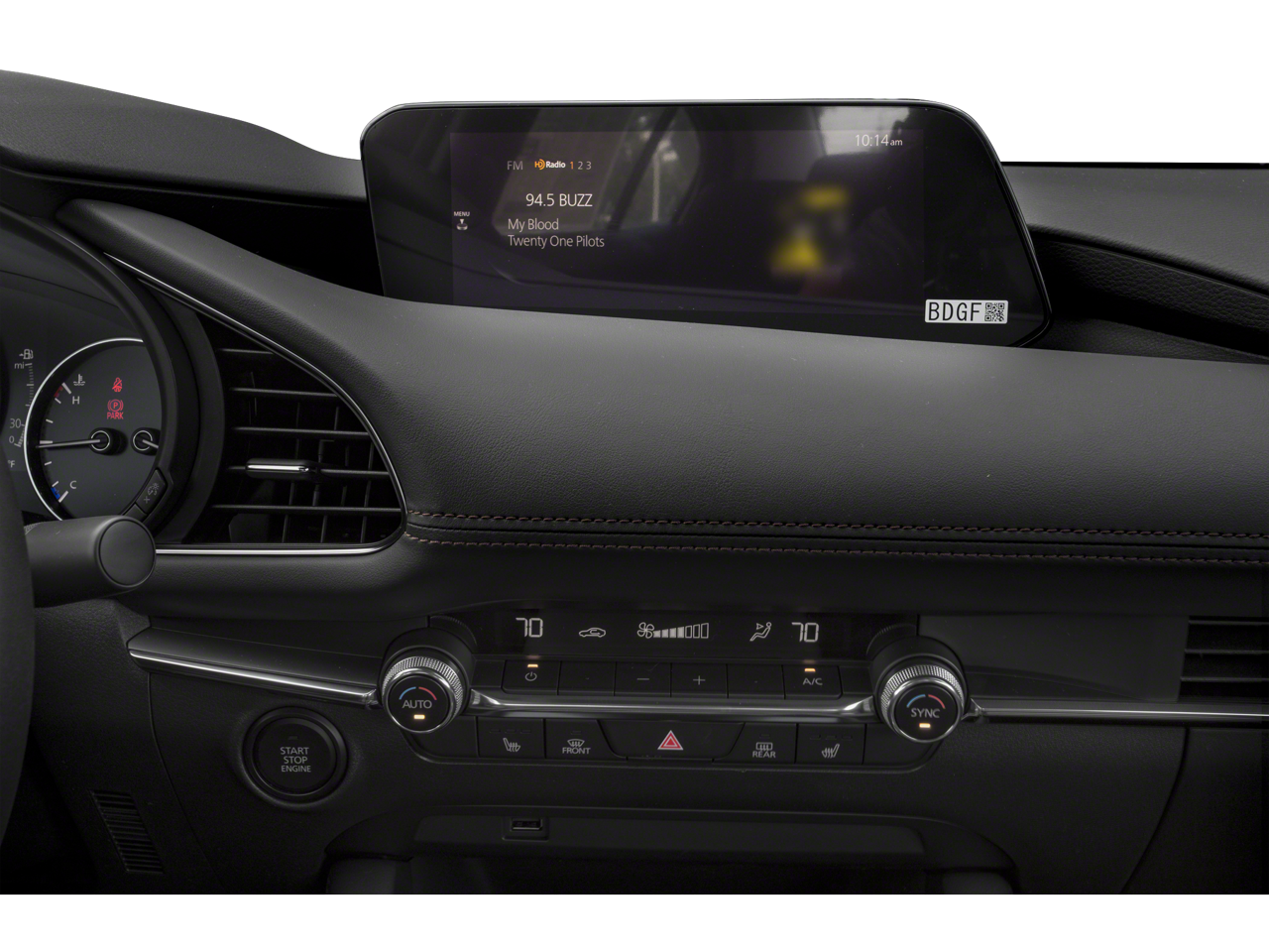 2022 Mazda Mazda3 Sedan Premium