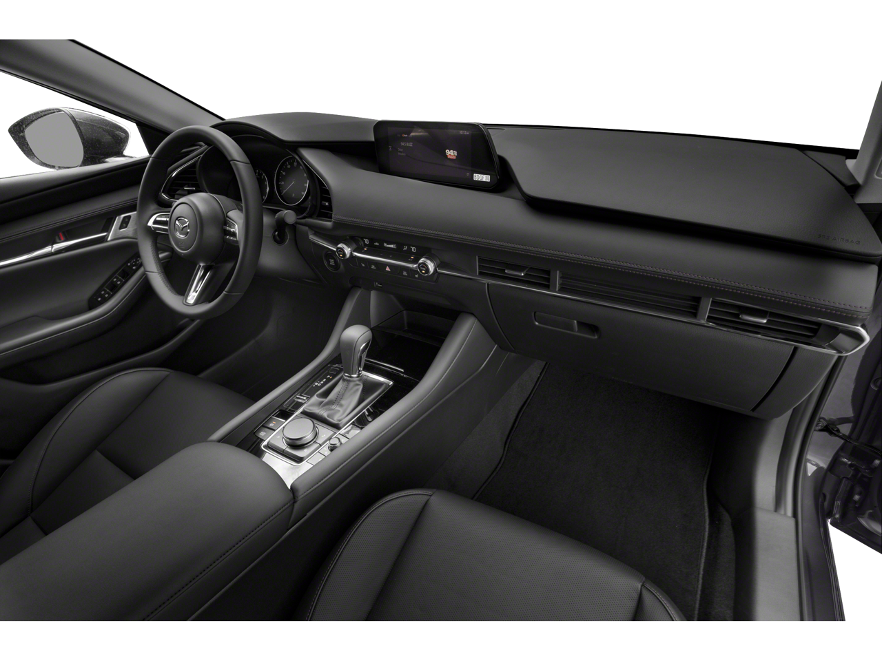 2022 Mazda Mazda3 Sedan Premium