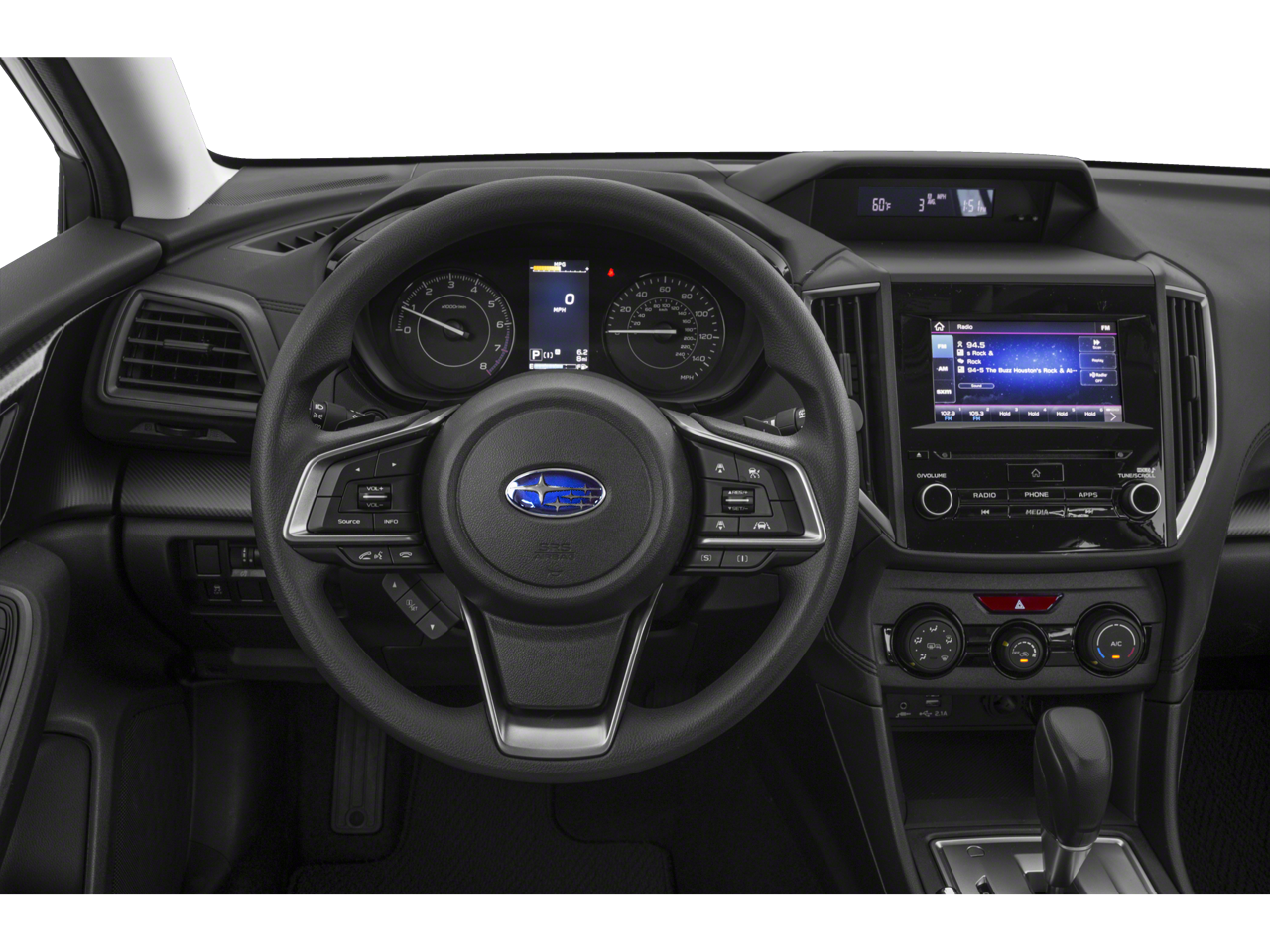 2022 Subaru Impreza Premium