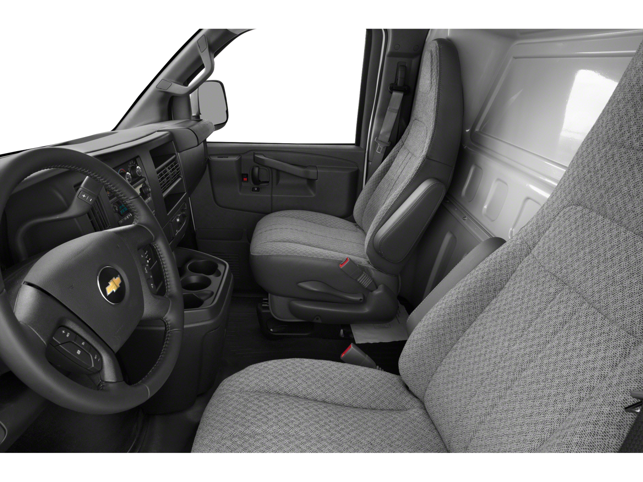 2023 Chevrolet Express Cargo 2500 RWD 2500 Extended Wheelbase WT