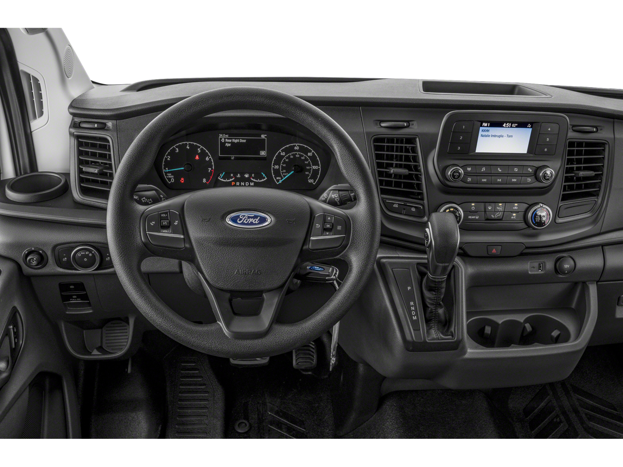 2023 Ford Transit Passenger Wagon XLT