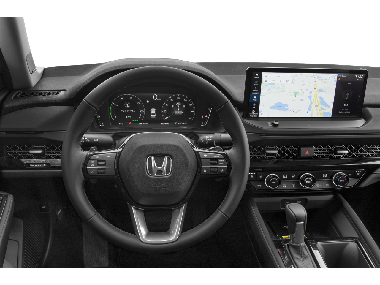 2023 Honda Accord Touring