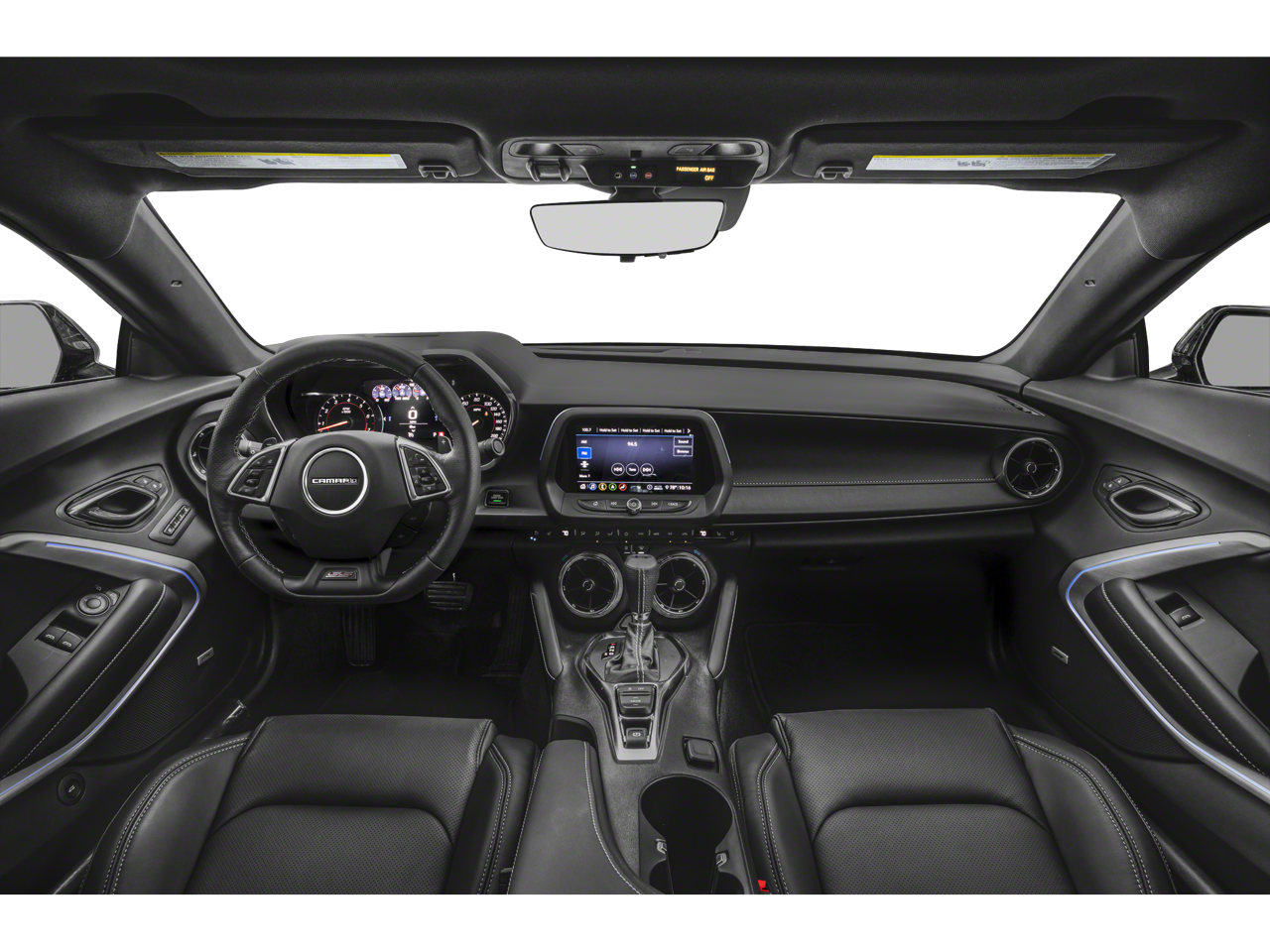 2024 Chevrolet Camaro 2SS