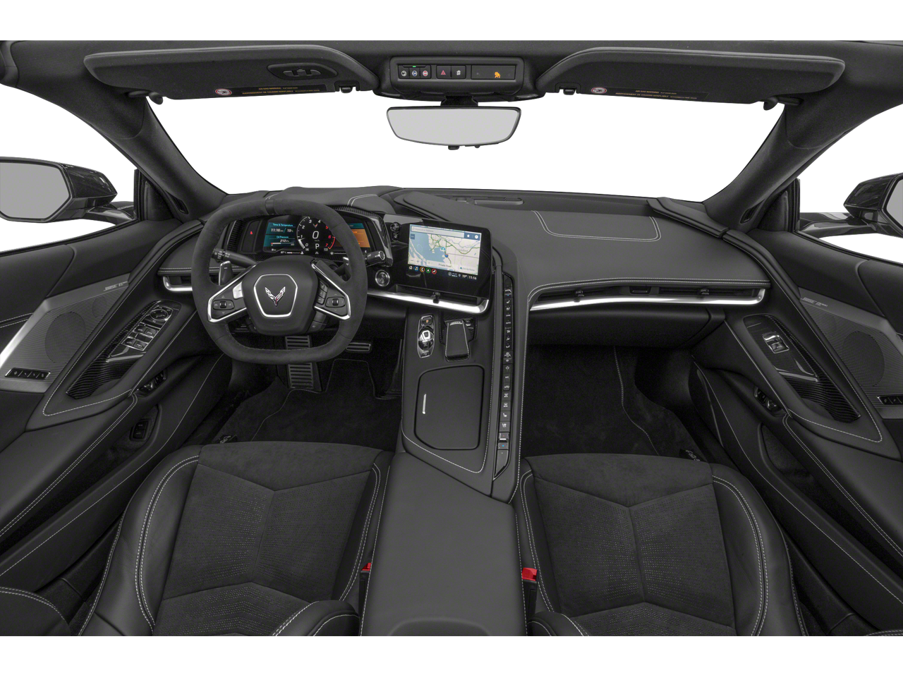 2024 Chevrolet Corvette 3LT