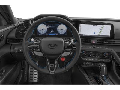 2024 Hyundai Elantra N Manual