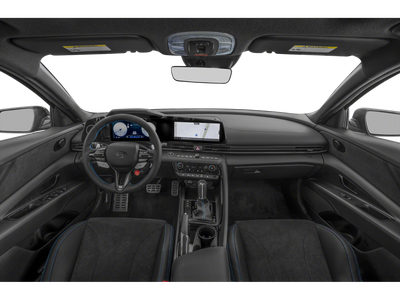 2024 Hyundai Elantra N Manual