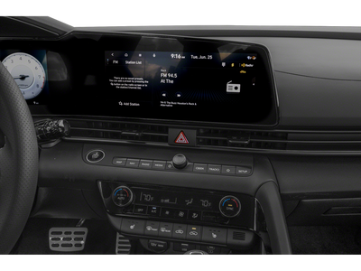 2024 Hyundai Elantra N Manual