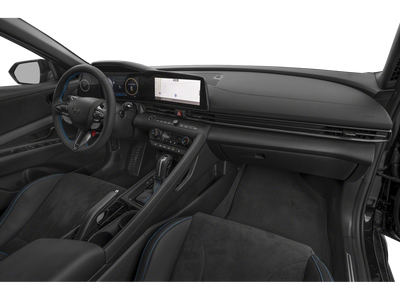 2024 Hyundai Elantra N Manual