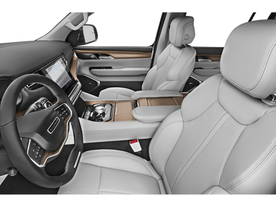 2024 Jeep Wagoneer L 4x4