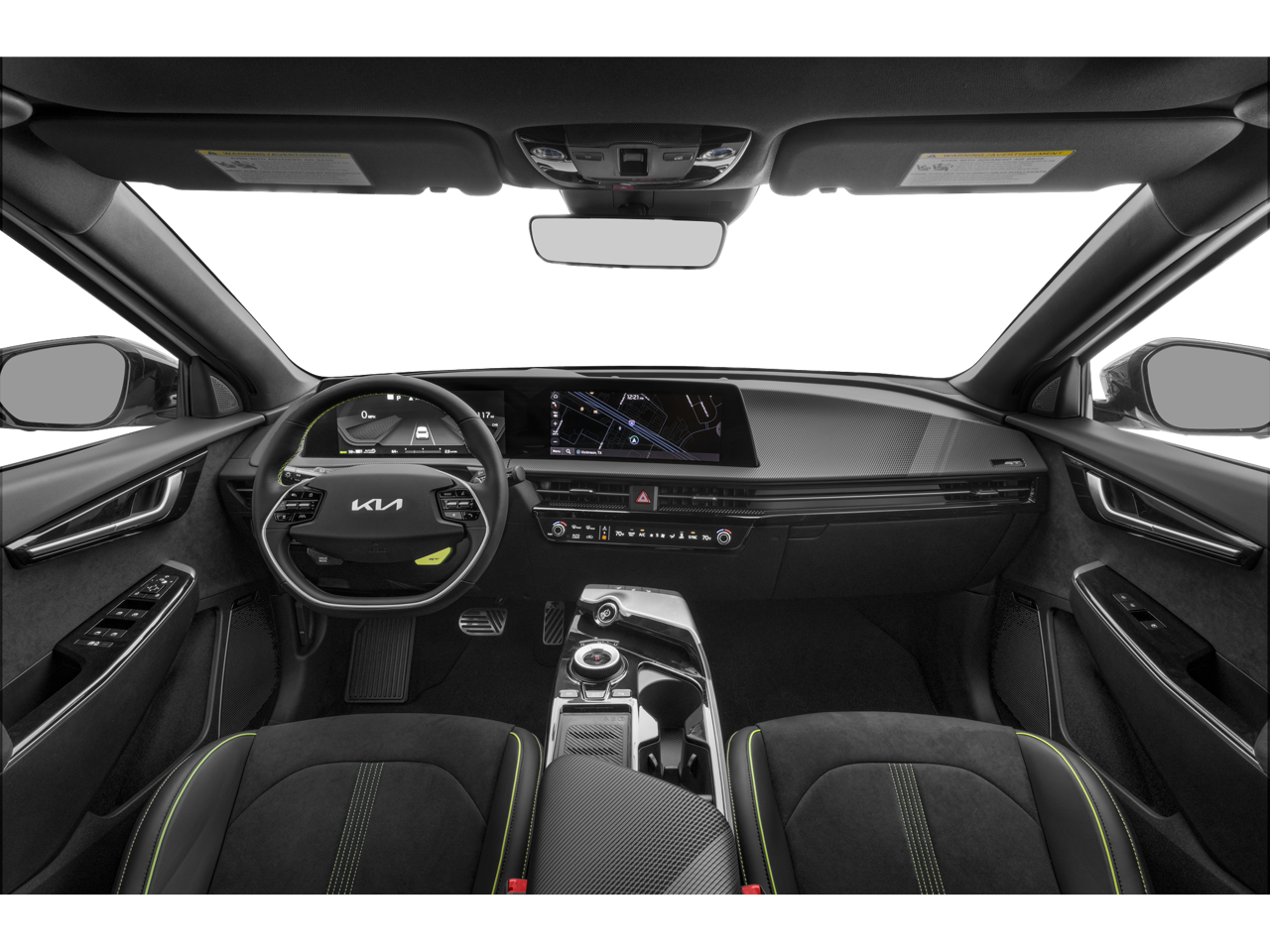2024 Kia EV6 GT