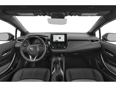 2024 Toyota Corolla Hatchback XSE