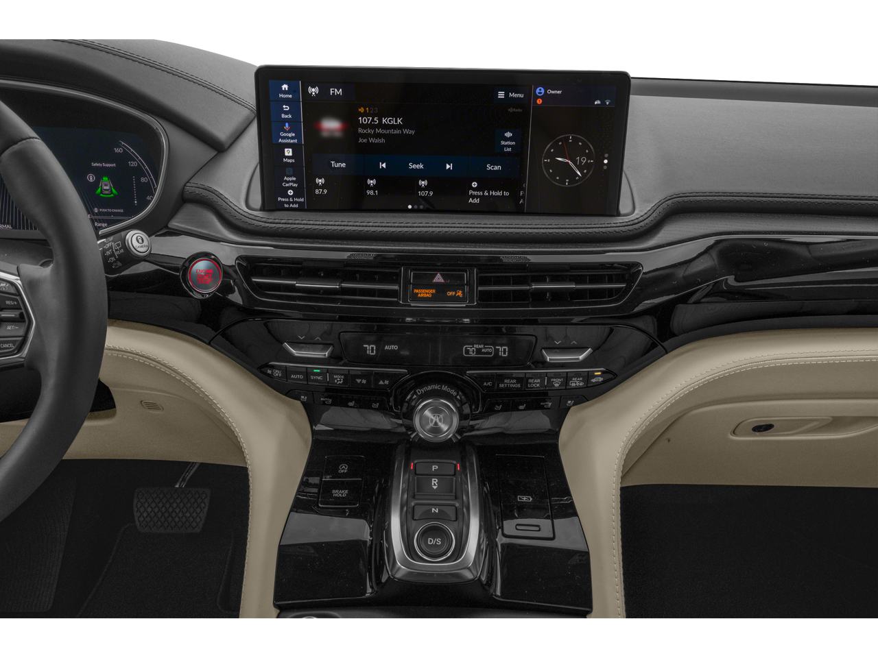 2025 Acura MDX w/Advance Package