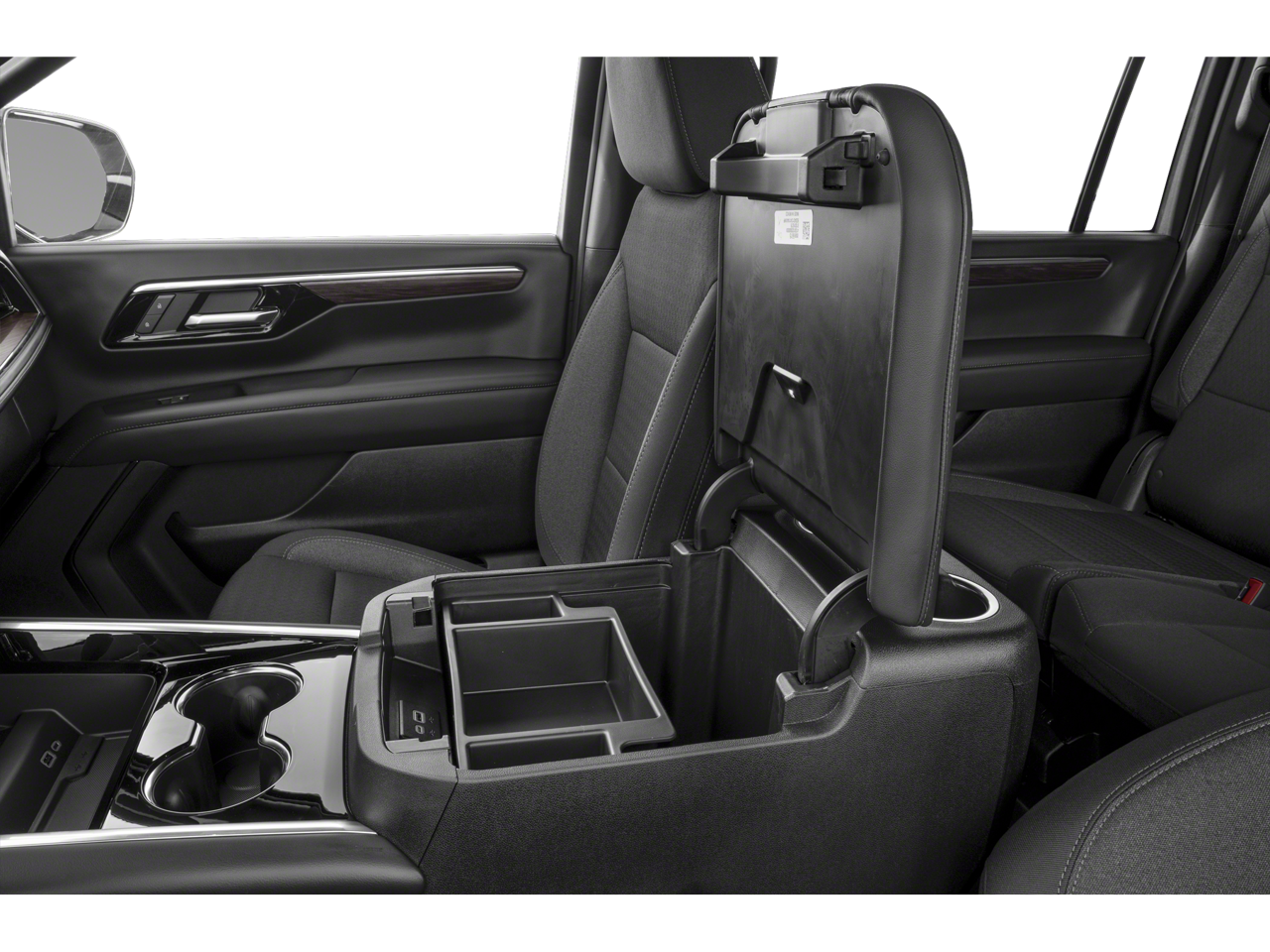 2025 Chevrolet Suburban LS
