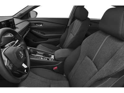 2025 Honda Accord Sport