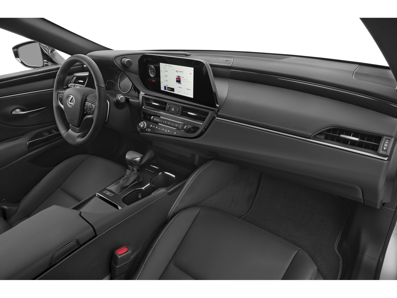 2025 Lexus ES 350 ES 350