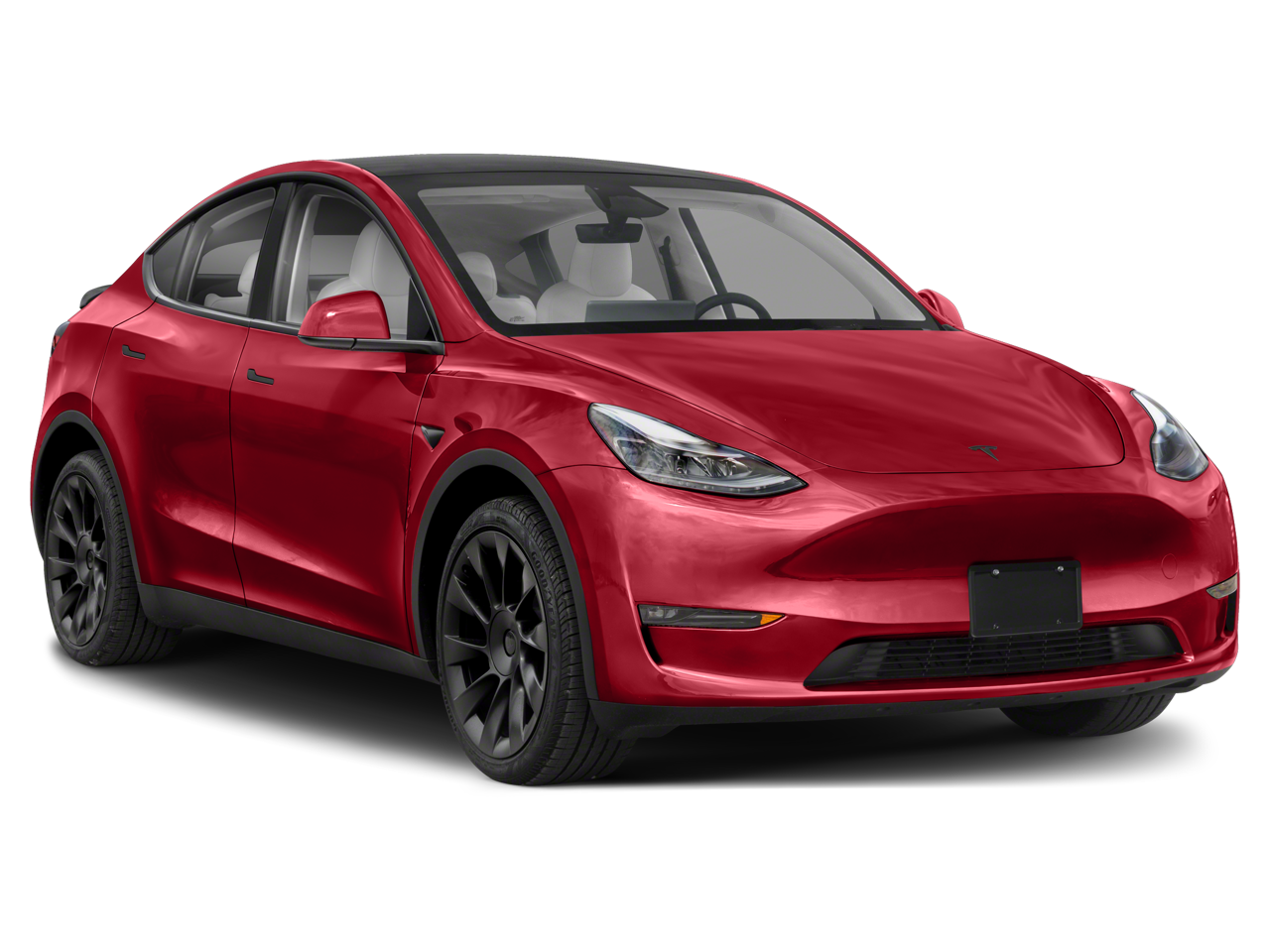 2025 Tesla Model Y Performance