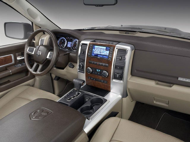 2009 Dodge Ram 1500 Laramie